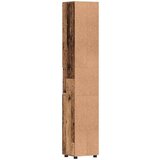 vidaXL Kupaonski ormar Staro drvo 37 x 31.5 x 203 cm Konstruirano drvo | shoptok.hr