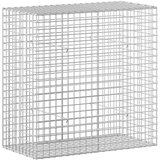  Gabion s žicom debljine 5 mm i mrežom 5x5 cm 100x50x100 cm - 50 cm 100 cm 100 cm | shoptok.hr