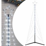 LED božićno drvce 363 LED hladno bijele 182 cm | shoptok.hr