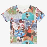 Jordan Jdb mj brooklyn collage aop ss | ePonuda.com