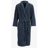  Bade mantil mikro L/XL tamno plava Cene