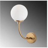 Opviq vall lamp zidna zlatna lampa Sferıs 15030 | ePonuda.com
