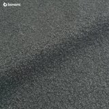 Bobochic Paris Temno siv modularni otoman iz tkanine bouclé Megeve – | Shoptok.si