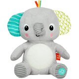 Kids II Hug-a-bye Baby™ plišasta igrača z melodijo 0 m+ 1 kos Cene