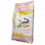 CENNAMO healthy and tasty dog puppy low grain salmon - 1.5 kg Cene