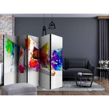  Paravan u 5 dijelova - Three-dimensional Shapes II [Room Dividers] 225x172 | shoptok.hr