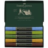 Faber-Castell Marker Faber-Castell Albrecht Dürer Watercolour Plein, 5 kosov Cene