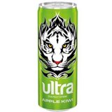 Ultra Energy jabuka kivi 0,25l cene