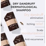 Apivita Dandruff Relief Dry Dandruff Dermatological Shampoo šampon protiv peruti za suho vlasište i svrbež Refill 500 ml | shoptok.hr