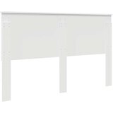  Uzglavlje s uzglavljem Bijelo 160 cm Konstruirano drvo | Eponuda.com