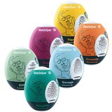 Satisfyer Masturbator Egg Set Assorted 6 pack | shoptok.hr