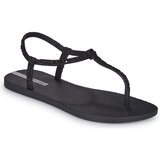 Ipanema CLASS SANDAL GLITTER Crna Cijene