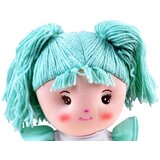  Krpena lutka Zuzia 33 cm u mint haljini ZA3853 | shoptok.hr