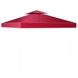 Venturo Gazebo zamensko platno 3x3m Bordo Slike