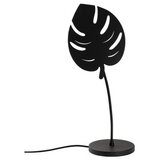 Opviq leaf - 15324 black table lamp | ePonuda.com