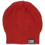 Kape Winter Knitted Caps Rdeča