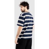 Empyre Razor Stripe T-shirt navy | Shoptok.si