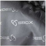 S Box TORBA NSS-19072 TEXAS 17,3" Crna / Ruksak | shoptok.hr