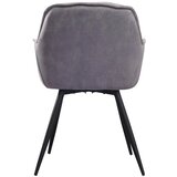 MID.YOU Set Naslanjačev Alan, Siva, 2 Kos | Shoptok.si