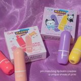Rude Cosmetics Balzam za usne DUO set - Grozdje i Ananas - Manga Collection | | Ecobeauty | Eponuda.com