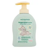 Naturaverde Disney Baby Delicate Wash nježni gel za čišćenje tijela i kose 200 ml za otroke