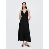 GAP Linen maxi dress - Women's Cijene