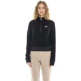 Leone 1947 Športne jope in jakne Woman High Collar Relaxed Črna | Shoptok.si