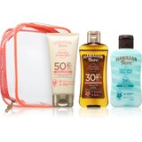Hawaiian Tropic Mini Trio potovalno pakiranje za sončenje | Shoptok.si