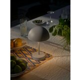 Nordlux prigušiva LED punjiva spoljašnja stona lampa ELLEN LED/2,8W/3,7V IP44 siva | Eponuda.com