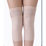 INF Poletni tanki brezšivni kolenski rokavi s podporo in trakom Beige XL, (5000335880) Cene