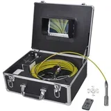 Kamera za pregledovanje cevi 30 m z DVR nadzorno omarico, (20751485)