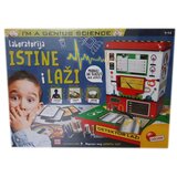 Magaza Lisciani Mali Genije SR Drustv. igra Istine i Lazi Cijene