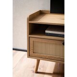 MID.YOU Nizka Omarica Sonoma, Barva Hrasta | Shoptok.si