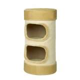 Nobby little lazy praskalnik za mačke, bež - 70 cm | Shoptok.si