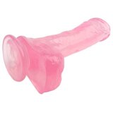 Chisa Novelties 2019 Dildo Chisa Hi-rubber Pink 7,5 | Shoptok.si