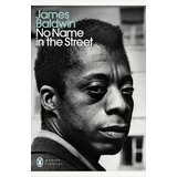 The Book Service Limited James Baldwin - No Name in the Street Cene