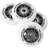  Pu 70x24 82a bijeli mat (4 kom.) + abec-9 (8 kom.) set nils extreme | shoptok.hr