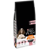 Pro Plan Medium/Large Adult 7+ Sensitive Skin OPTIDERMA - Varčno pakiranje: 2 x 14 kg Cene