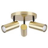 Candellux Lighting metalna stropna lampa u zlatnoj boji colly - Cijene
