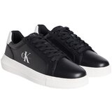 Calvin Klein Jeans Niske tenisice crna / bijela | shoptok.hr