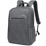 Tigernu Virgo 40 cm nahrbtnik za prenosnik sive barve | Shoptok.si