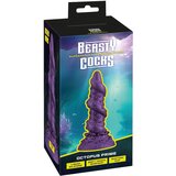 Beasty Cocks Octopus Prime - hobotnica dildo (vijolična) | Shoptok.si