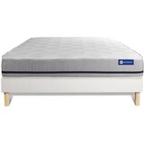 ACTISOM Vzmetnica in podnožje 140x190 cm - Actilatex Soft, (21623763) | Shoptok.si