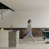  Obesna svetilka MOZAICA 1 črna/krom, (21347813) | Shoptok.si