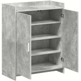  Ormar za cipele s pohranom Betonska siva 73,5 x 36 x 92 cm | Eponuda.ba