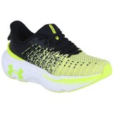 Under Armour Čevlji Ua W Infinite Pro 3027199-004 Black/Sonic Yellow/High Vis Yellow | Shoptok.si