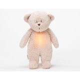 Moonie Bear 2.0 Organic Rose tješilica s melodijom 1 kom | shoptok.hr