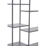 Premier Housewares Sivi željezni regal 120x188x30 cm Acero – | shoptok.hr