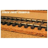 Green Stuff World Cork Sheet 5mm 198x298mm | Pluta ploča 5mm 198x298mm | Eponuda.com