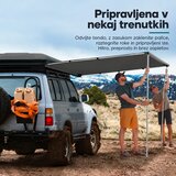 SAN HIMA Stranska avtomobilska tenda HORIZON, 200x250cm | Shoptok.si